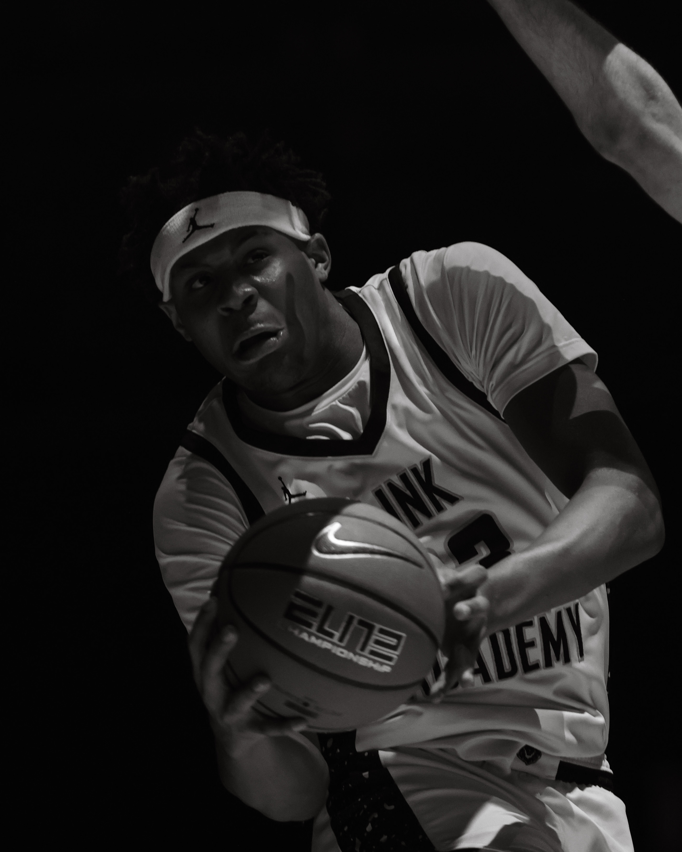 Link Academy player in action